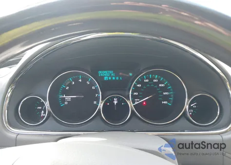 2013 Buick Enclave Leather from USA, damaged, VIN 5GAKRCKD5DJ201636